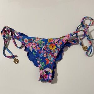Luli Fama Brazilian Scrunch Bikini Bottom
